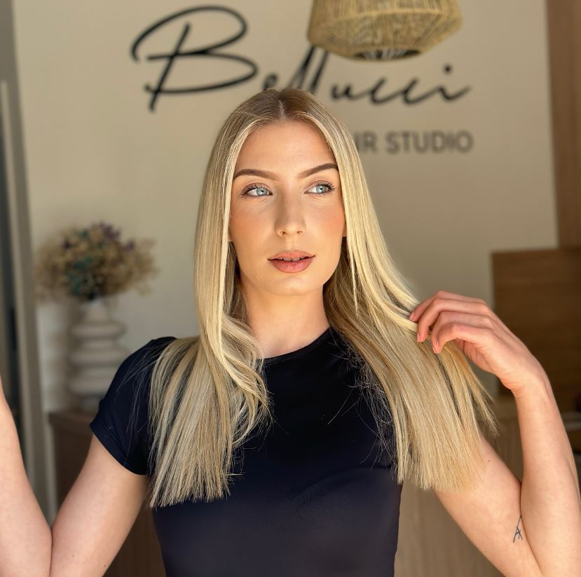 Runway metalik liner